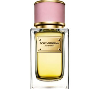Dolce & Gabbana Velvet Love For Women Eau De Parfum 50ml