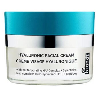 Dr. Brandt Hyaluronic Unisex 1.7oz Face Cream