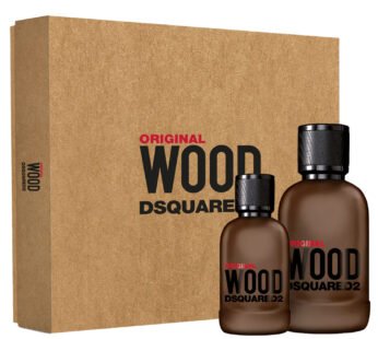 Dsquared2 Original Wood (M) Set Edp 100ml + Edp 30ml