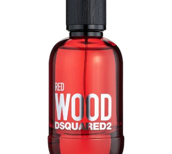 Dsquared2 Red Wood For Women Eau De Toilette 100ml