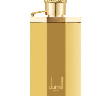 Dunhill Desire Gold For Men Eau De Toilette 100ml