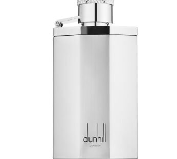 Dunhill Desire Silver For Men Eau De Toilette 100ml