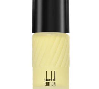 Dunhill Edition For Men Eau De Toilette 100ml