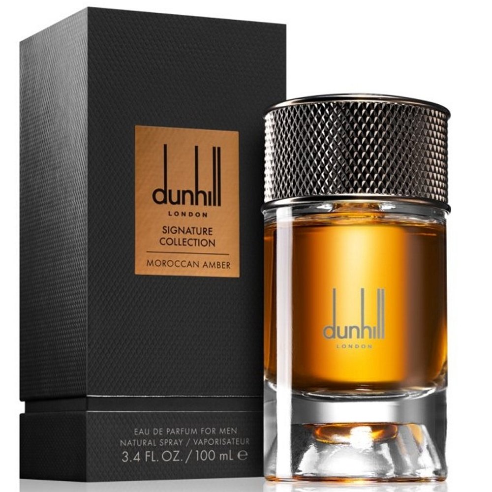 Dunhill Signature Collection Moroccan Amber For Men Eau De Parfum 100ml - Image 2