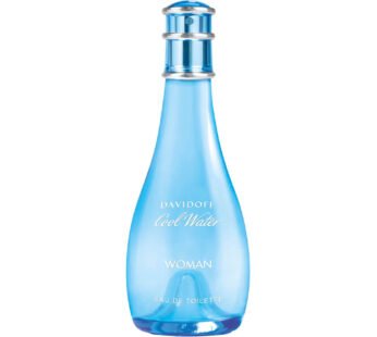 Davidoff Cool Water Woman For Women Eau De Toilette 100ml
