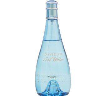Davidoff Cool Water Woman For Women Eau De Toilette 200ml