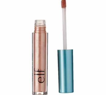 E.L.F Aqua Beauty Molten Liquid Bruehed Copper 2.6g Eyeshadow