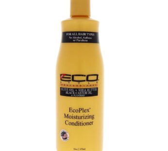 Ecoco Eco Style Ecoplex Moisturizing Unisex 473ml Hair Conditioner
