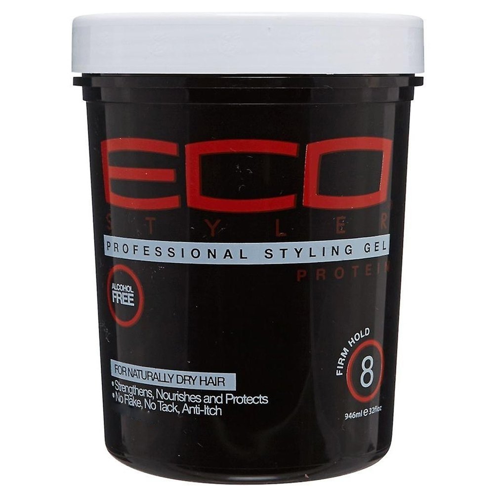 Ecoco Eco Styler Professional Styling For Men Protein 946ml Hair Gel