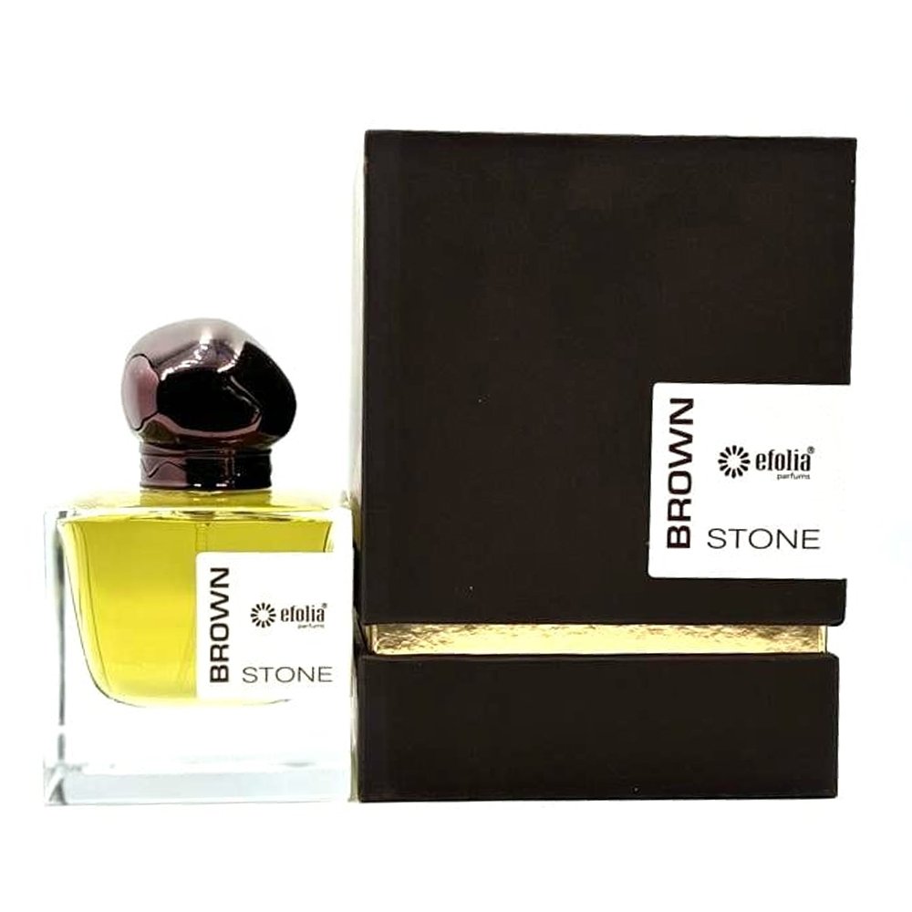 Efolia Brown Stone Unisex Eau De Parfum 100ml - Image 2