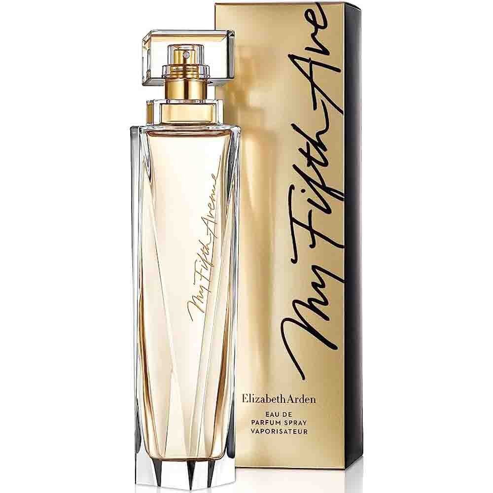 Elizabeth Arden My Fifth Avenue For Women Eau De Parfum 50ml - Image 2