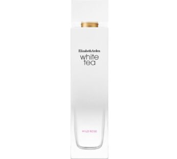 Elizabeth Arden White Tea Wild Rose For Women Eau De Toilette 100ml