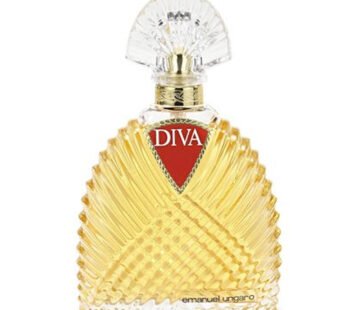 Emanuel Ungaro Diva For Women Eau De Parfum 50ml