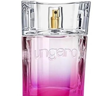 Emanuel Ungaro Pink For Women Eau De Parfum 50ml