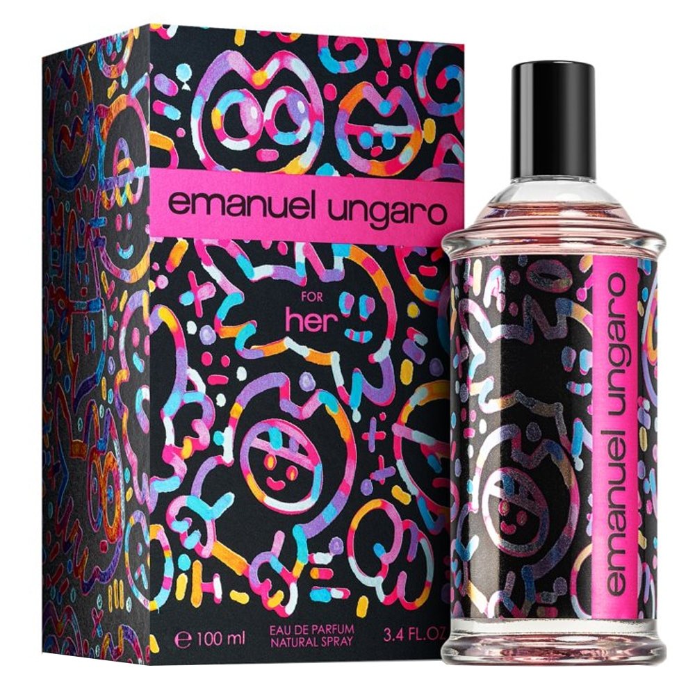 Emanuel Ungaro Ungaro For Her For Women Eau De Parfum 100ml - Image 2