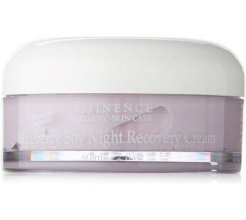 Eminence Blueberry Soy Night Recovery Unisex 2oz Skin Cream