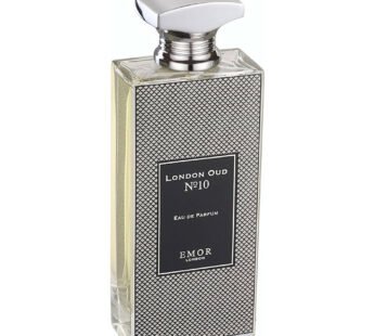 Emor London Oud No.10 Unisex Eau De Parfum 125ml