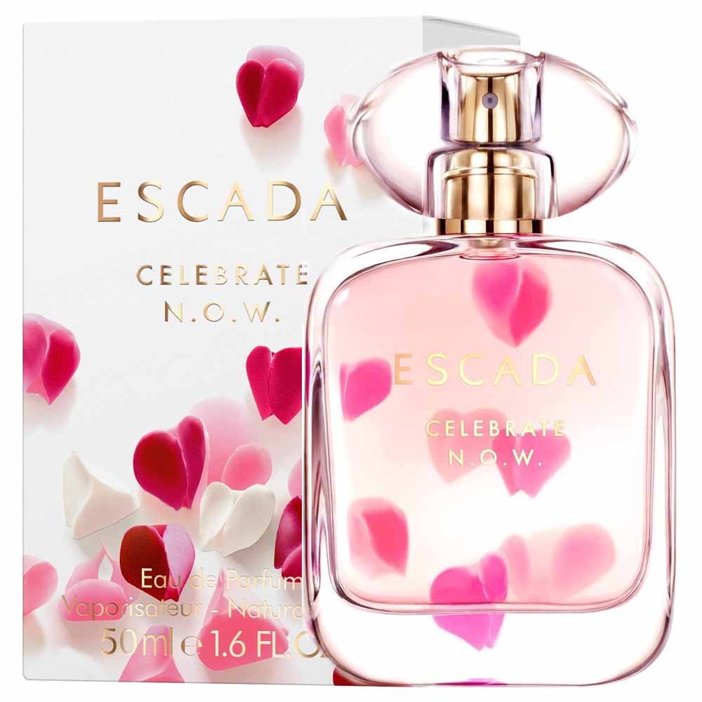 Escada Celebrate N.O.W. For Women Eau De Parfum 50ml - Image 2