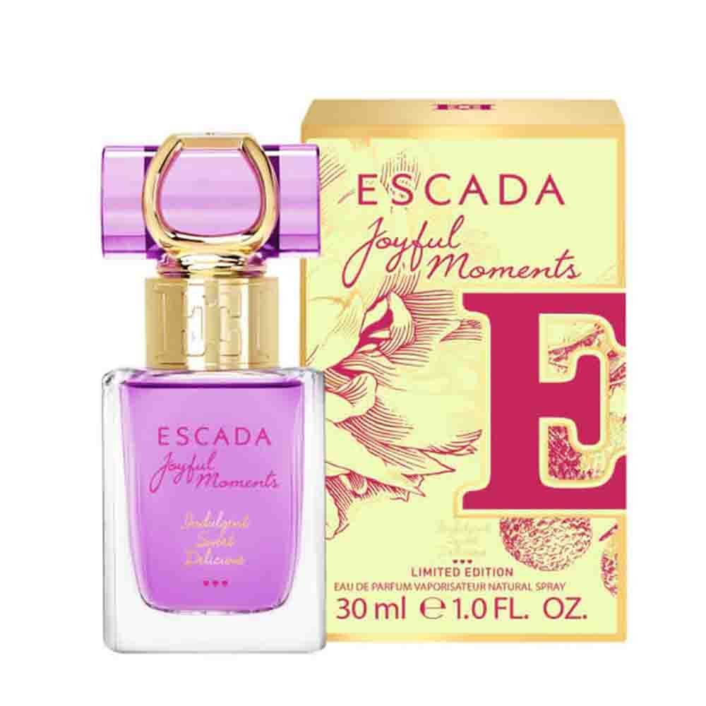 Escada Joyful Moments Limited Edition For Women Eau De Parfum 30ml - Image 2