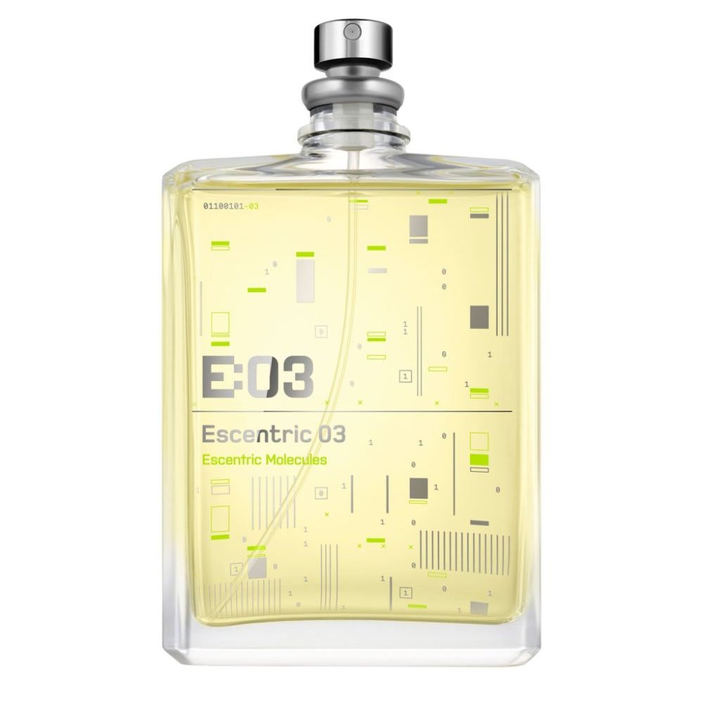 Escentric Molecules Escentric 03 Unisex Eau De Parfum 100ml