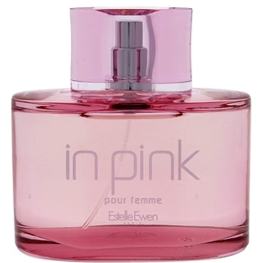 Estelle Ewen In Pink Pour Femme For Women Eau De Parfum 100ml