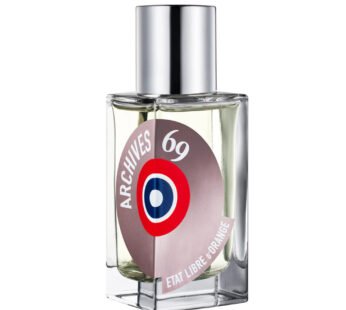 Etat Libre D’Orange Archives 69 Unisex Eau De Parfum 100ml