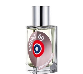 Etat Libre D’Orange Archives 69 Unisex Eau De Parfum 50ml