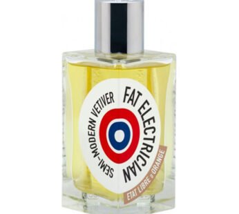 Etat Libre D’orange Fat Electrician Semi-modern Vetiver For Men Eau De Parfum 100ml