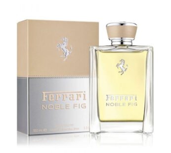 Ferrari Noble Fig Unisex Eau De Toilette 100ml
