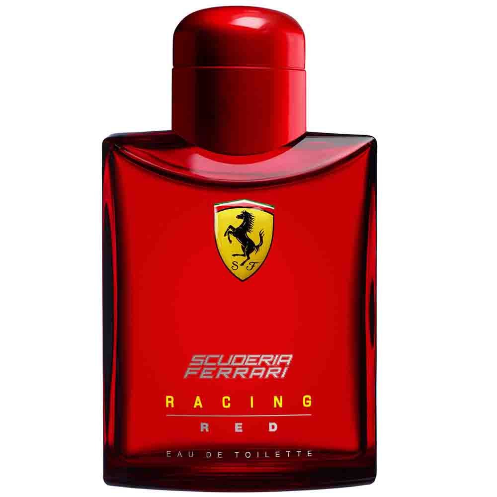 Ferrari Scuderia Ferrari Racing Red For Men Eau De Toilette 75ml