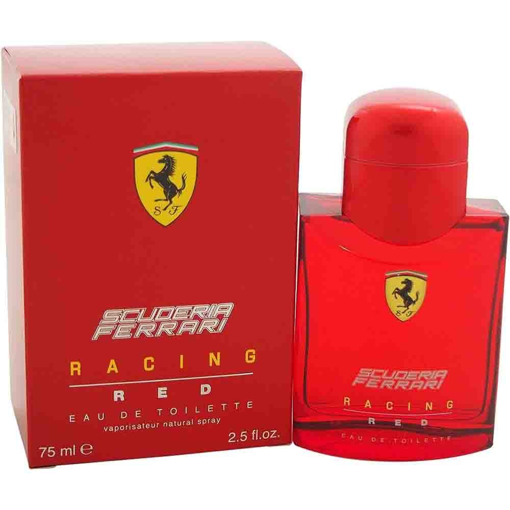 Ferrari Scuderia Ferrari Racing Red For Men Eau De Toilette 75ml - Image 2