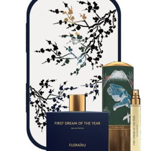 Floraiku Enigmatic Flowers First Dream Of The Year (U) Set Edp 50ml + 10ml