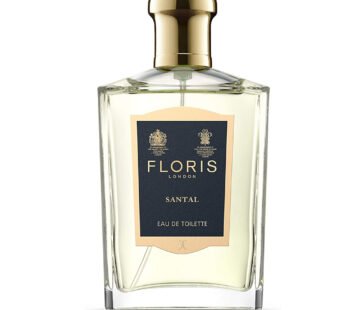 Floris Santal For Men Eau De Toilette 100ml