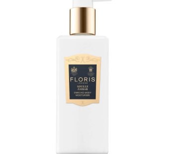Floris Soulle Ambar Enriched For Women 250ml Body Moisturizer