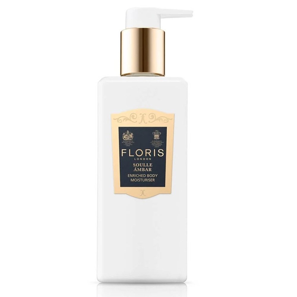 Floris Soulle Ambar Enriched For Women 250ml Body Moisturizer