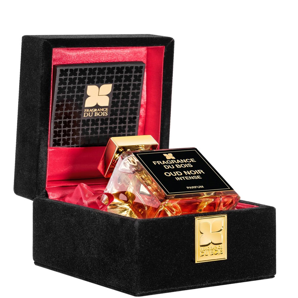 Fragrance Du Bois Oud Noir Intense For Unisex Parfum 100ml - Image 2