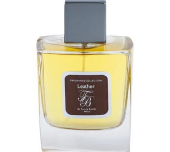 Franck Boclet Leather For Men Eau De Parfum 100ml