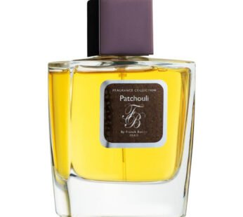 Franck Boclet Patchouli For Men Eau De Parfum 100ml