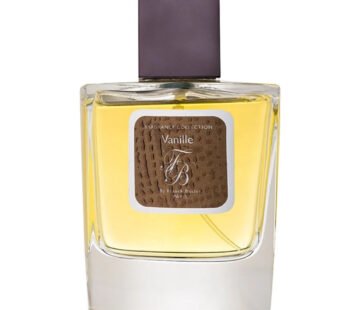 Franck Boclet Vanille Unisex Eau De Parfum 100ml