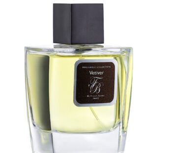 Franck Boclet Vetiver Unisex Eau De Parfum 100ml