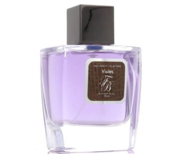 Franck Boclet Violet Unisex Eau De Parfum 100ml