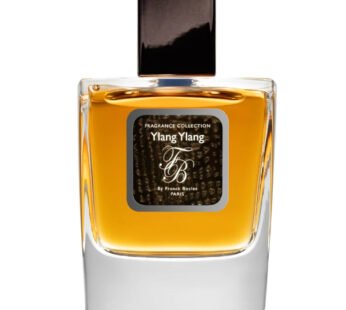 Franck Boclet Ylang Ylang Unisex Eau De Parfum 100ml