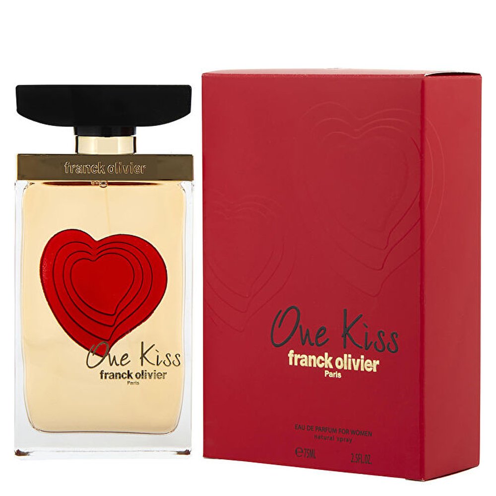 Franck Olivier One Kiss For Women Eau De Parfum 75ml - Image 2
