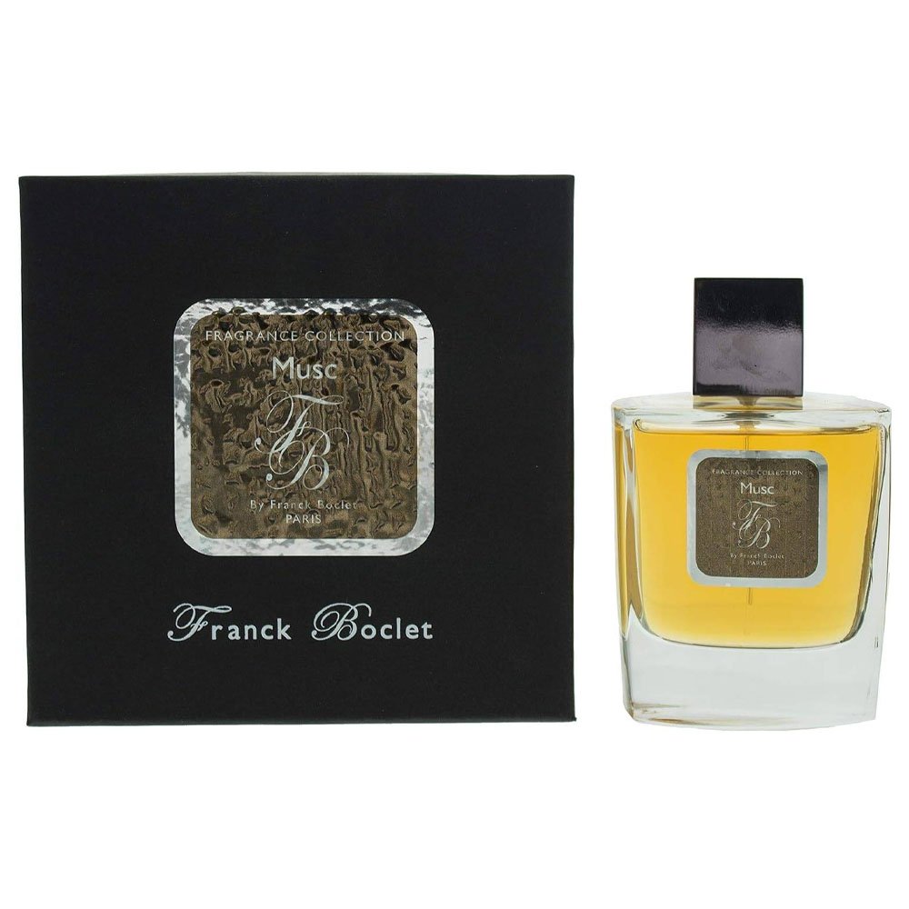 Franck Boclet Musc Unisex Eau De Parfum 100ml - Image 2
