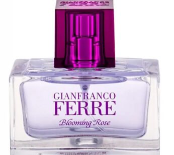 Gianfranco Ferre Blooming Rose For Women Eau De Toilette 30ml
