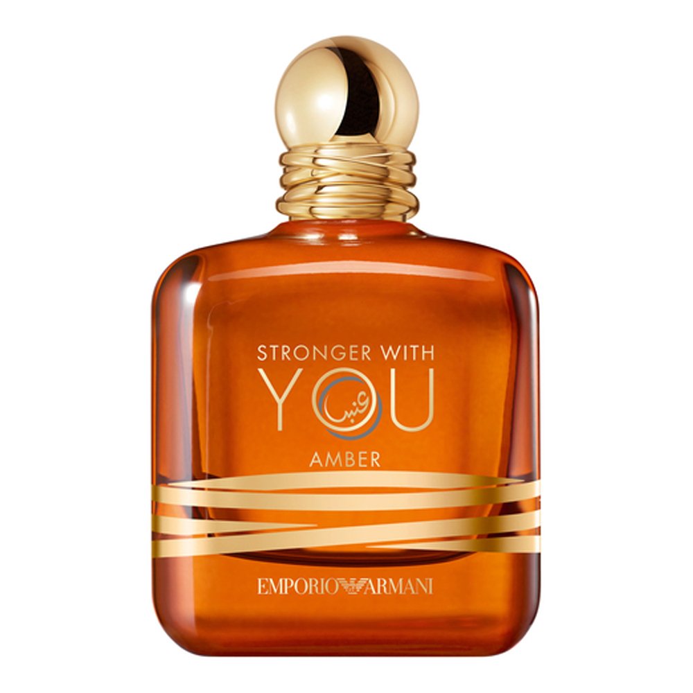 Giorgio Armani Emporio Armani Stronger With You Amber Exclusive Edi For Men Eau De Parfum 50ml