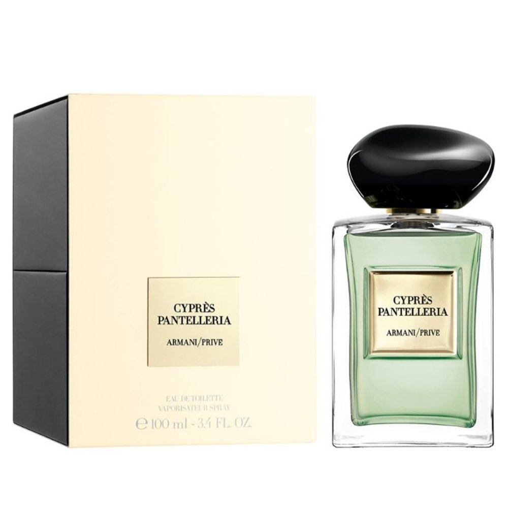 Giorgio Armani Prive Cypres Pantelleria Unisex Eau De Toilette 100ml - Image 2