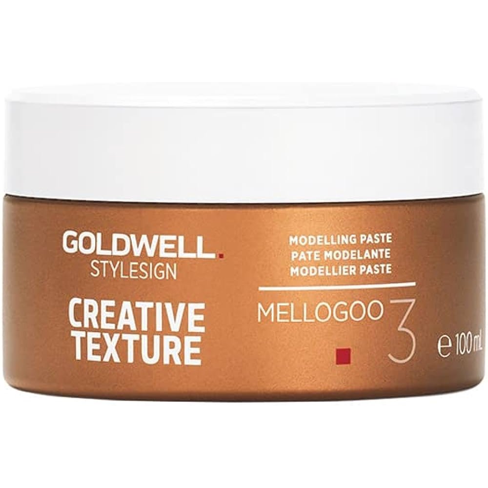 Goldwell Stylesign Creative Texture Mellogoo # 3 Modlling Unisex 100ml Hair Paste