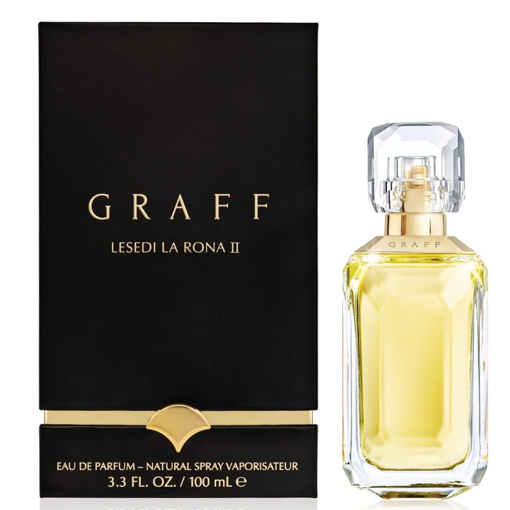 Graff Lesedi La Rona Ii For Women Eau De Perfume100ml - Image 2
