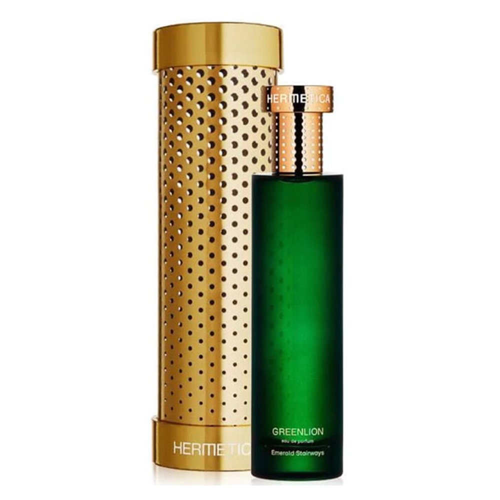 Hermetica Greenlion Unisex Eau De Parfum 100ml - Image 2
